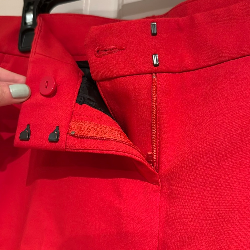 Express Columnist Ankle Pants - Picture 6 of 9